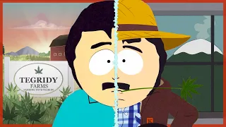 No Tegridy: The Evolution of Randy Marsh