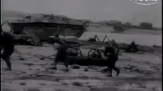 Allies Clear Scheldt Islands - November 1944