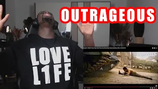 WHAT DID I JUST WATCH?!?!! Baaghi 3 (Official Trailer) REACTION!!!