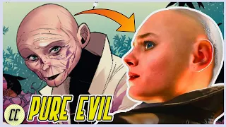 X-Men Villains - Who/What Is Cassandra Nova?
