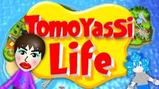 Tomodachi Life but it's Yassified