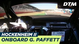 DTM Hockenheim Final 2018 - Gary Paffett (Mercedes-AMG C63 DTM) - RE-LIVE Onboard (Race 2)