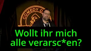 Wollt ihr mich alle verarsc*en?