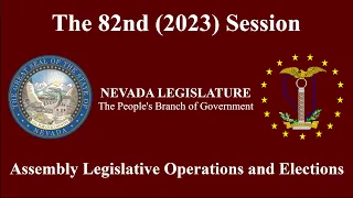 2/7/2023 - Assembly Committee on Legislative Operations and Elections