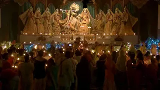 03/11/17 2017 Damodarashtakam Day-30 H.G.Bhagavat Kirtan Das in Mayapur Dham