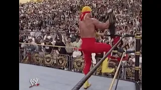 WWF Wrestlemania [Slowed + Reverb]