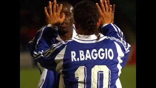 Roberto Baggio Rare Prodigies