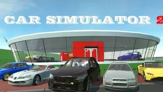 Kafila in car simulator 2 (my car collection) #shorts