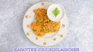 KAROTTEN-ZUCCHINILAIBCHEN 🥕🥕🥕