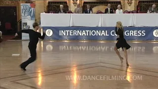 Riccardo Cocchi & Yulia Zagorouychenko - ChaCha | Blackpool Congress