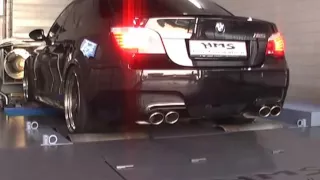 BMW M5 e60 V10