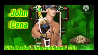 11 Superstars Who Need Just ONE Title To Be WWE Grand Slam Champion!!