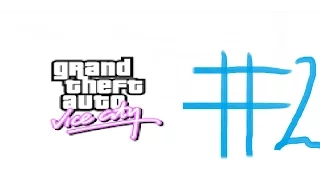 Прохождение Grand Theft Auto Vice City без комментариев часть 2