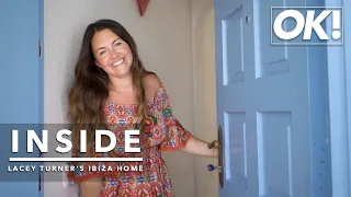 Eastenders Lacey Turner's gorgeous Ibiza house tour - OK! Magazine