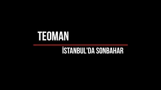 Учим турецкий по песням _ #8 Teoman - İstanbul'da sonbahar _ 209 день