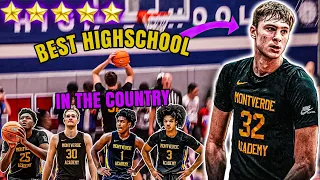 #1 "COOPER FLAGG" Leads The Best Team In The Country "MONTVERDE" To Have A Undefeated Season! 26-0!