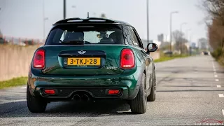 The LOUDEST MINI in The WORLD - Crazy Pops & Bangs, Revs and Accelerations !