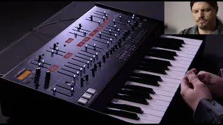 Behringer Odyssey - Feat. Moot Booxlé