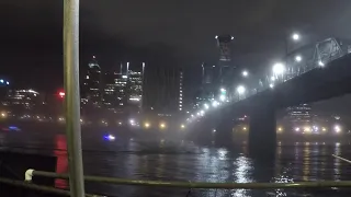 Rudolph POV Portland Christmas Ships Clips 2020, Bonus #1