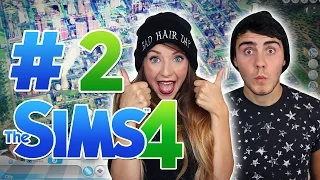 Sexy Six Pack | Sims 4 with zoella #2
