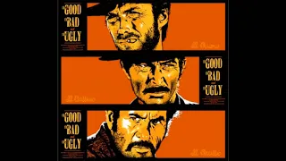 The Good, the Bad and the Ugly Theme Extended - 10 minutes