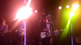 The Pains of Being Pure at Heart - Ballad Of The Band (Felt Cover) - Garage - 23/7/15