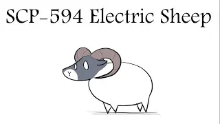 Oversimplified SCP - Chapter 72 "SCP-194 Electric Sheep"