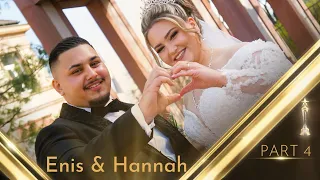 4 - ENIS & Hannah - Urime Martesa #studiodiamant