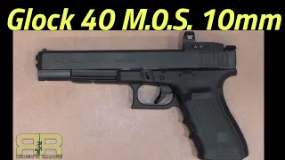 Glock .40 M.O.S. 10mm