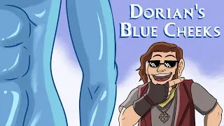 Dorian's Blue Cheeks - Critical Role Animatic - Exandria Unlimited: Kymal part 2