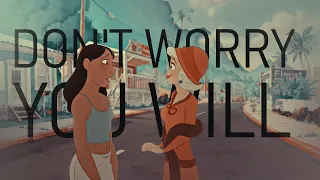Don't worry, you will. [Non/Disney Crossover Mep]