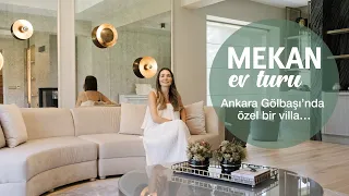 Ev Turu / Treso İç Mimarlık - Ankara Gölbaşı Evi