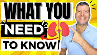 The Shocking Truth About Chronic Kidney Disease (CKD) 😱