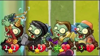 Climax of PvZ heroes Event Rumpus Plants vs Zombies Heroes I Daily Challenge I Day 7 07 Feb 2022