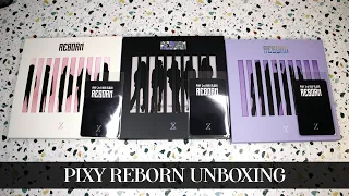 Pixy Reborn Unboxing