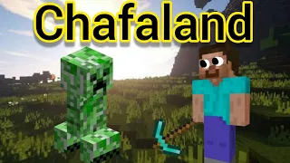 Chafaland capitulo 1 Minecraft