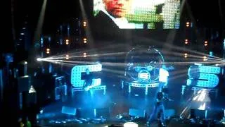 Chase & Status - Let You Go live from XFM Winter Wonderland 2011