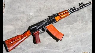 1983 Russian AK-74 | Showcase