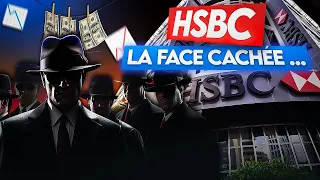 🔥 HSBC : La Face Cachée de la MAFIA des Banques | La Véritable Histoire Révélée !