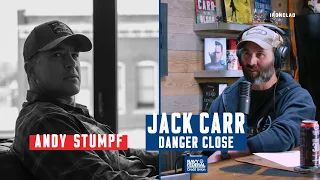 Andy Stumpf: Change Agents, the Triple 7 Expedition, and More - Danger Close with Jack Carr