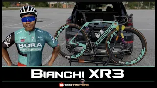Bianchi Oltre XR3 - Initial Impressions, 🤔 | RobbArmstrong