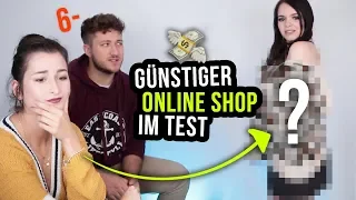 BESTE FREUNDIN kauft OUTFITS bei SHEINSIDE! 💸 + BEWERTUNG! 😂