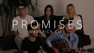 Promises - Maverick City (Versão em Português)