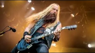 EDDIE TRUNK interviews  ZAKK WYLDE on Ozzy Sharon and BLS