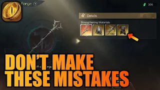 Don't make these gear mistakes - Lotr: Rise to War 2.0