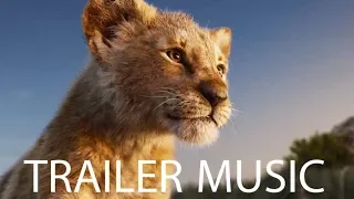 THE LION KING Trailer #2 Music (Cover by Filip Olejka)