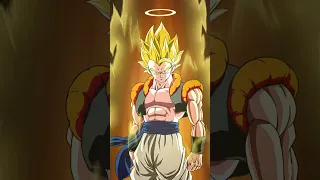 Lr TEQ Super Gogeta Active skill (English dub)