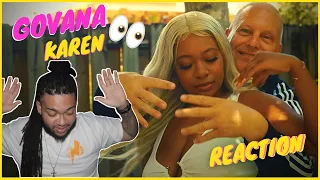 Trini Reacts To Jamaican Dancehall ! | Govana - Karen (Reaction!) | ⚡NEZZO.TV🇹🇹