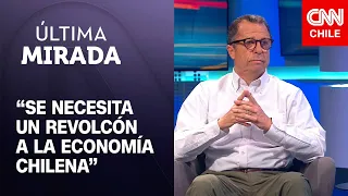 Sebastián Edwards propone “revolcón" a la economía chilena con Elon Musk como ejemplo