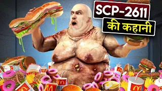 SCP-2611 - Large and In Charge in Hindi | Scary Rupak |